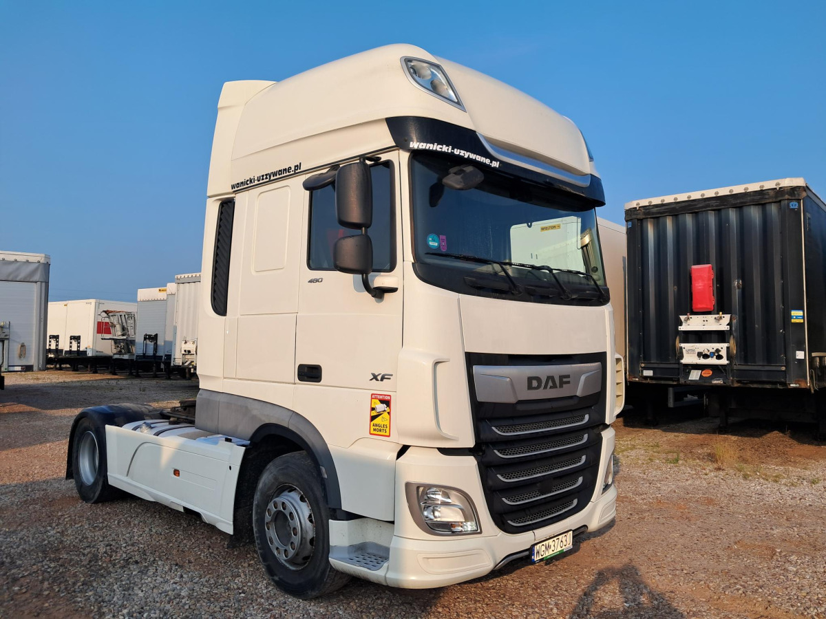 DAF XF 480 FT CIĄGNIK SIODŁOWY - Τράκτορας: φωτογραφία 1 DAF XF 480 FT CIĄGNIK SIODŁOWY - Τράκτορας: φωτογραφία 1