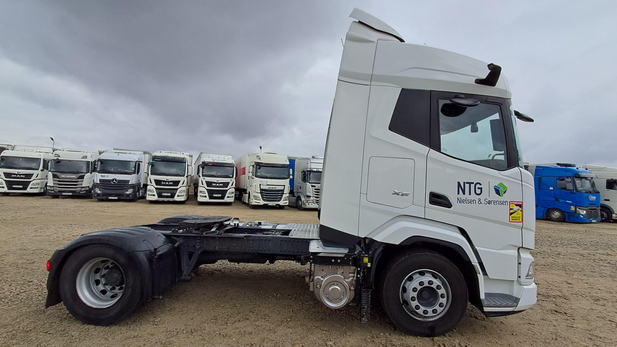 DAF XF 480 FT CIĄGNIK SIODŁOWY - Τράκτορας: φωτογραφία 5 DAF XF 480 FT CIĄGNIK SIODŁOWY - Τράκτορας: φωτογραφία 5