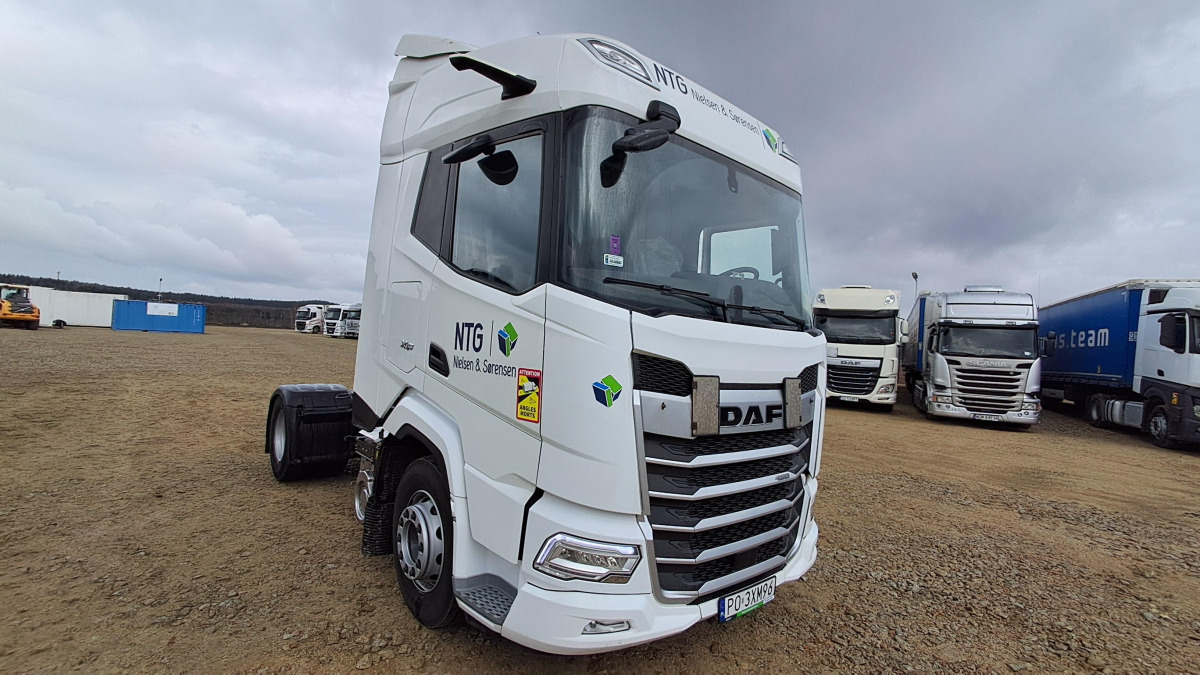 DAF XF 480 FT CIĄGNIK SIODŁOWY - Τράκτορας: φωτογραφία 1 DAF XF 480 FT CIĄGNIK SIODŁOWY - Τράκτορας: φωτογραφία 1