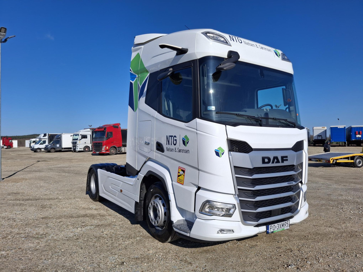 DAF XF 480 FT CIĄGNIK SIODŁOWY - Τράκτορας: φωτογραφία 1 DAF XF 480 FT CIĄGNIK SIODŁOWY - Τράκτορας: φωτογραφία 1