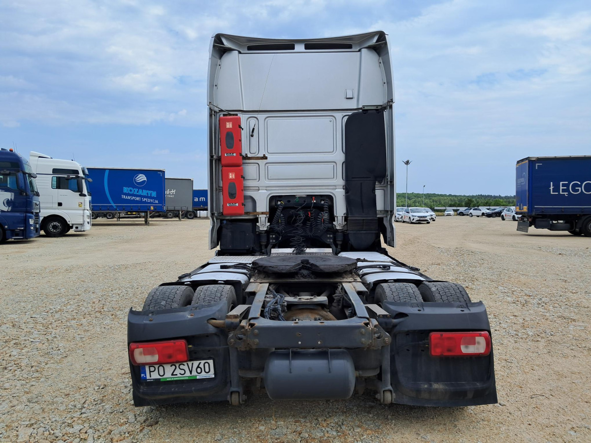 DAF XF 510 CIĄGNIK SIODŁOWY - Τράκτορας: φωτογραφία 4 DAF XF 510 CIĄGNIK SIODŁOWY - Τράκτορας: φωτογραφία 4