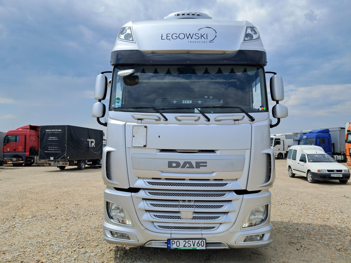 DAF XF 510 CIĄGNIK SIODŁOWY - Τράκτορας: φωτογραφία 3 DAF XF 510 CIĄGNIK SIODŁOWY - Τράκτορας: φωτογραφία 3