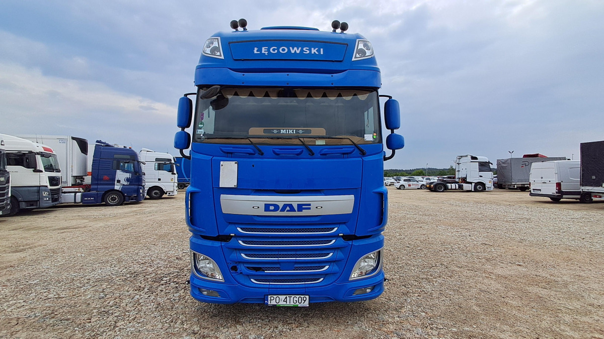 DAF XF 510 FT CIĄGNIK SIODŁOWY - Τράκτορας: φωτογραφία 3 DAF XF 510 FT CIĄGNIK SIODŁOWY - Τράκτορας: φωτογραφία 3