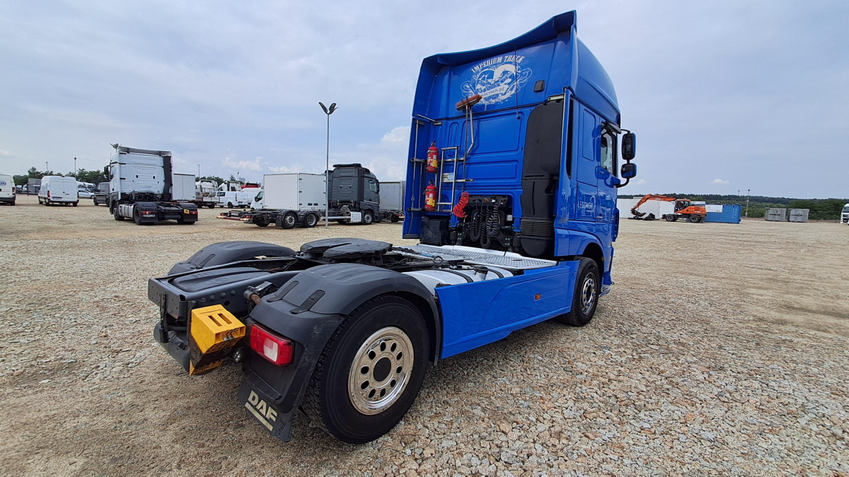 DAF XF 510 FT CIĄGNIK SIODŁOWY - Τράκτορας: φωτογραφία 5 DAF XF 510 FT CIĄGNIK SIODŁOWY - Τράκτορας: φωτογραφία 5
