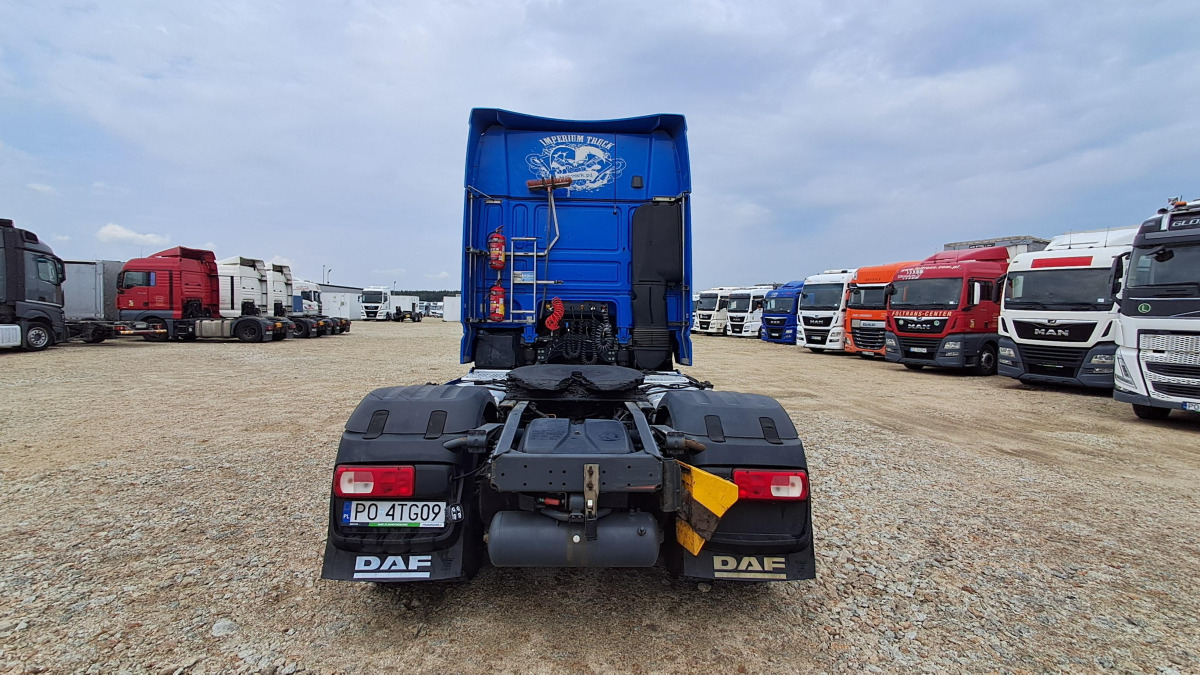 DAF XF 510 FT CIĄGNIK SIODŁOWY - Τράκτορας: φωτογραφία 4 DAF XF 510 FT CIĄGNIK SIODŁOWY - Τράκτορας: φωτογραφία 4