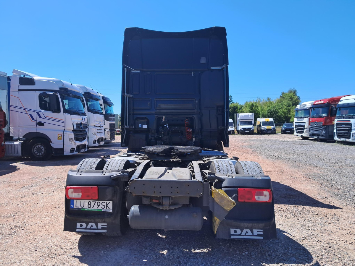 DAF XF 510 FT CIĄGNIK SIODŁOWY - Τράκτορας: φωτογραφία 5 DAF XF 510 FT CIĄGNIK SIODŁOWY - Τράκτορας: φωτογραφία 5