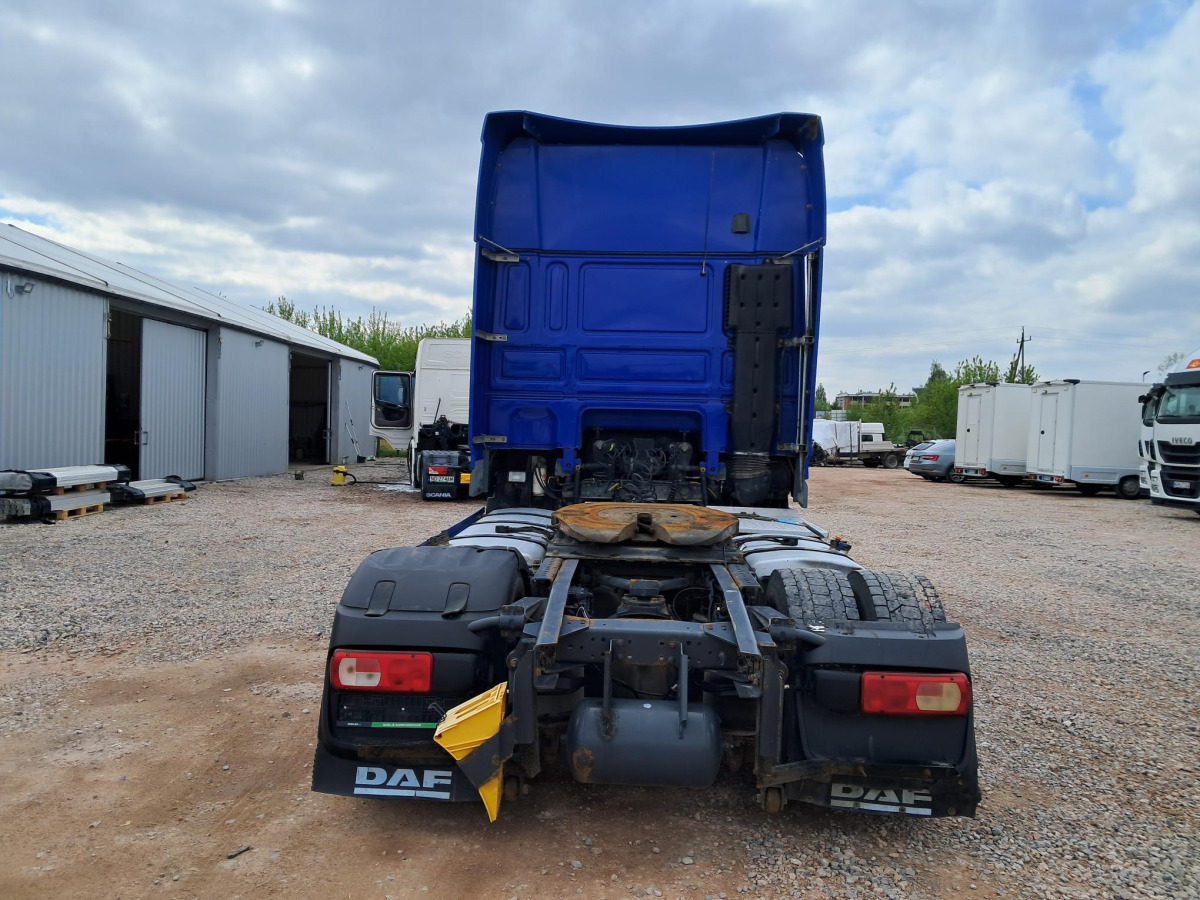 DAF XF CIĄGNIK SIODŁOWY - Τράκτορας: φωτογραφία 5 DAF XF CIĄGNIK SIODŁOWY - Τράκτορας: φωτογραφία 5