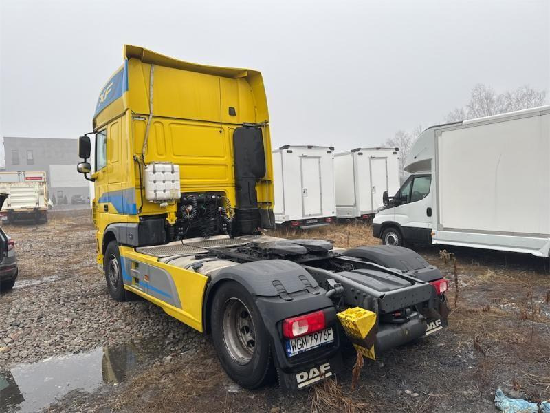 DAF XF CIĄGNIK SIODŁOWY - Τράκτορας: φωτογραφία 4 DAF XF CIĄGNIK SIODŁOWY - Τράκτορας: φωτογραφία 4