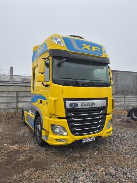 DAF XF CIĄGNIK SIODŁOWY - Τράκτορας: φωτογραφία 1 DAF XF CIĄGNIK SIODŁOWY - Τράκτορας: φωτογραφία 1
