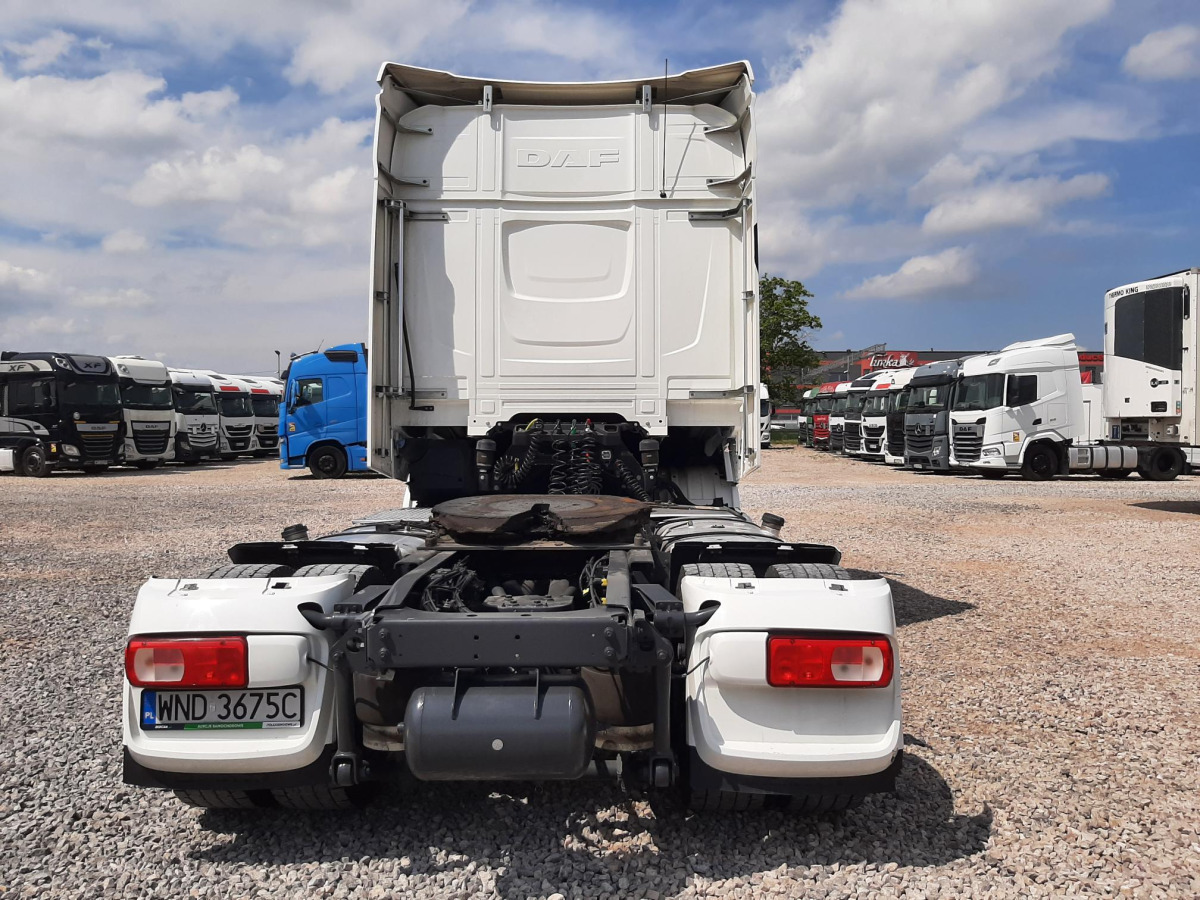 DAF XG 480 FT CIĄGNIK SIODŁOWY - Τράκτορας: φωτογραφία 5 DAF XG 480 FT CIĄGNIK SIODŁOWY - Τράκτορας: φωτογραφία 5