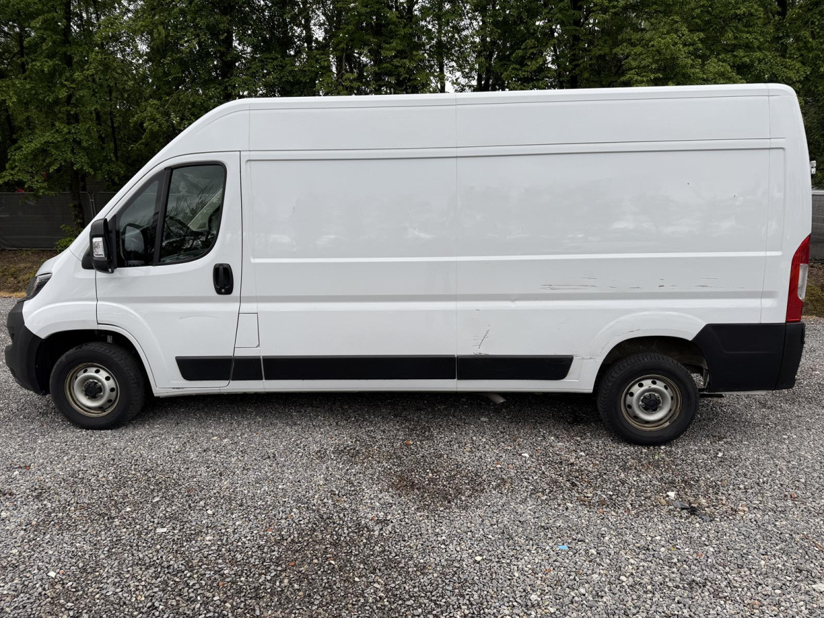 FIAT DUCATO 2.2M-JET L3H2 FURGON BLASZAK - Βαν: φωτογραφία 4 FIAT DUCATO 2.2M-JET L3H2 FURGON BLASZAK - Βαν: φωτογραφία 4