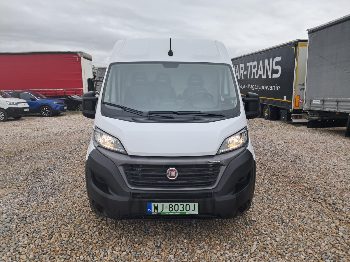 FIAT DUCATO FURGON BLASZAK - Βαν, Ηλεκτρικό van: φωτογραφία 3 FIAT DUCATO FURGON BLASZAK - Βαν, Ηλεκτρικό van: φωτογραφία 3
