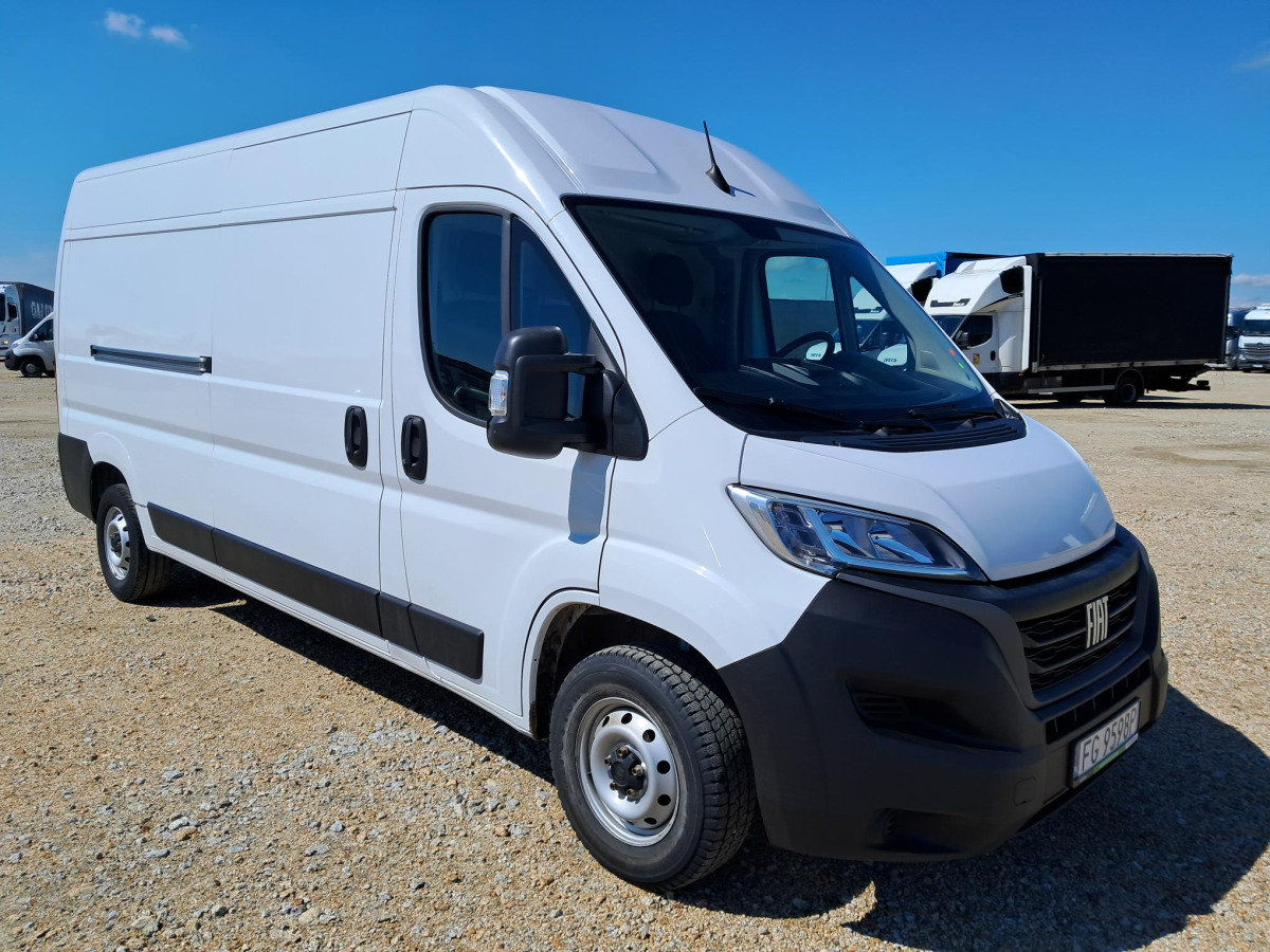 FIAT DUCATO FURGON BLASZAK - Βαν: φωτογραφία 1 FIAT DUCATO FURGON BLASZAK - Βαν: φωτογραφία 1
