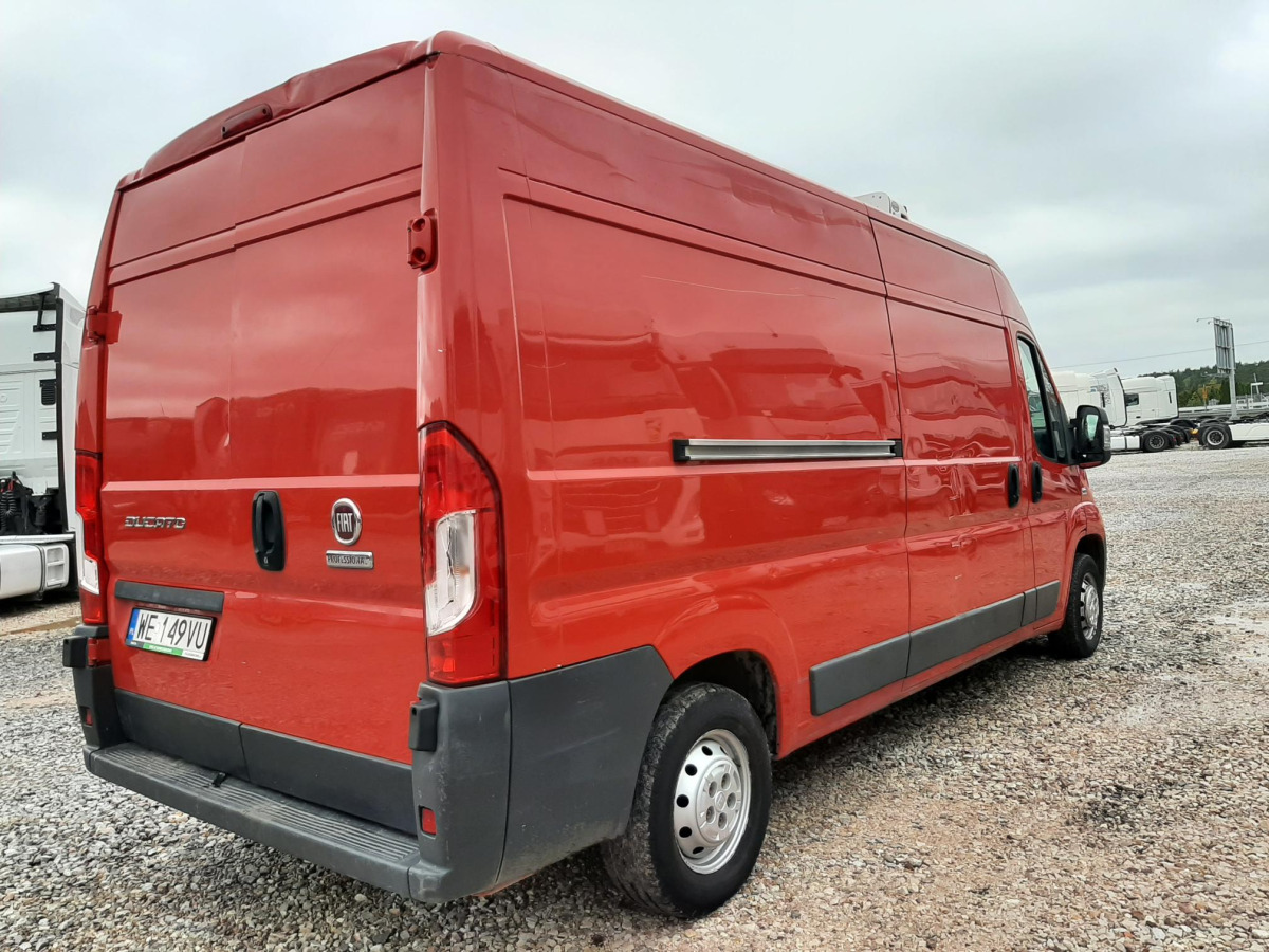FIAT DUCATO FURGON BLASZAK - Βαν: φωτογραφία 4 FIAT DUCATO FURGON BLASZAK - Βαν: φωτογραφία 4