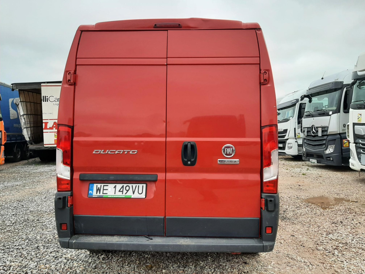 FIAT DUCATO FURGON BLASZAK - Βαν: φωτογραφία 5 FIAT DUCATO FURGON BLASZAK - Βαν: φωτογραφία 5