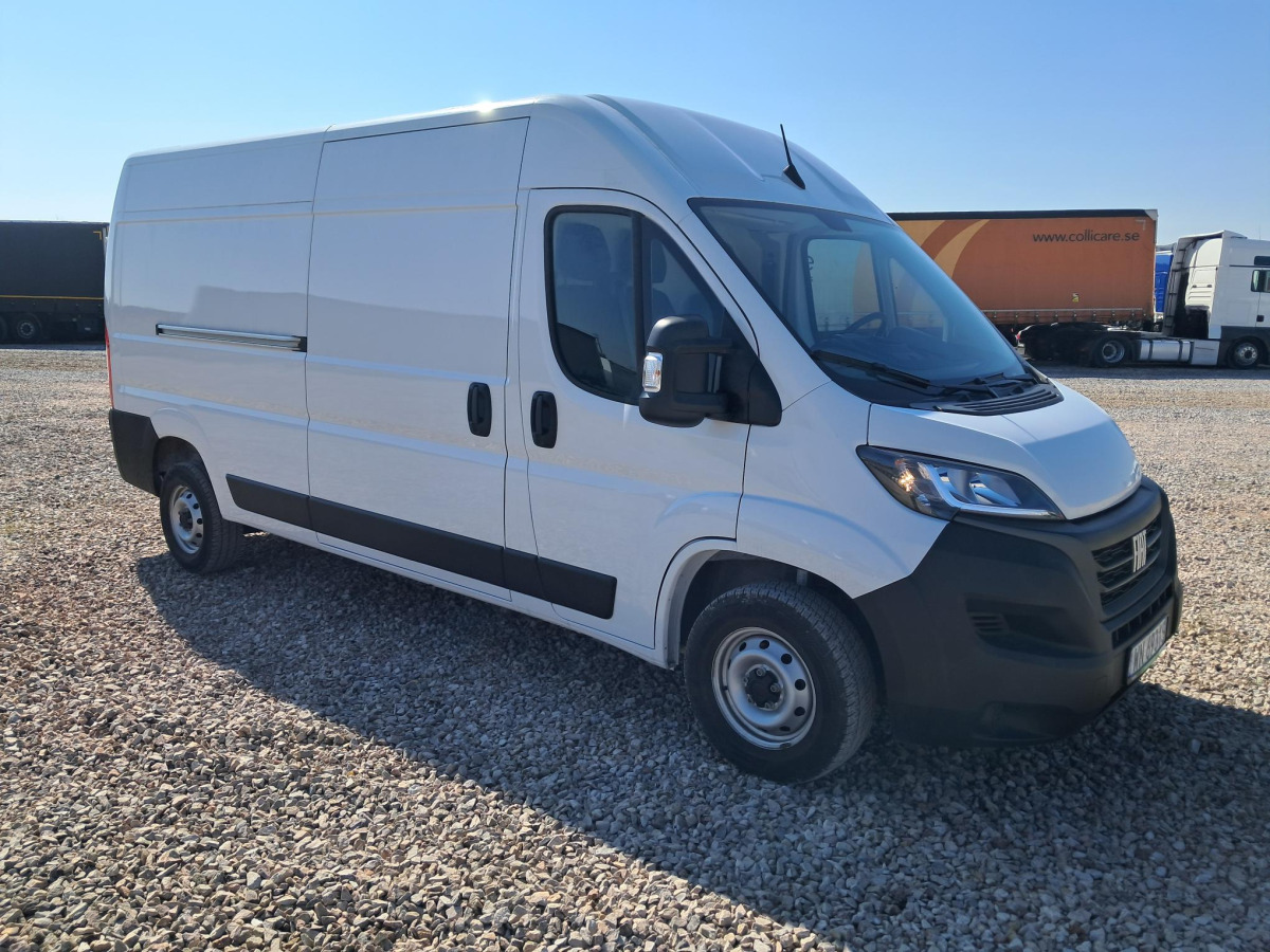 FIAT DUCATO FURGON BLASZAK - Βαν: φωτογραφία 1 FIAT DUCATO FURGON BLASZAK - Βαν: φωτογραφία 1