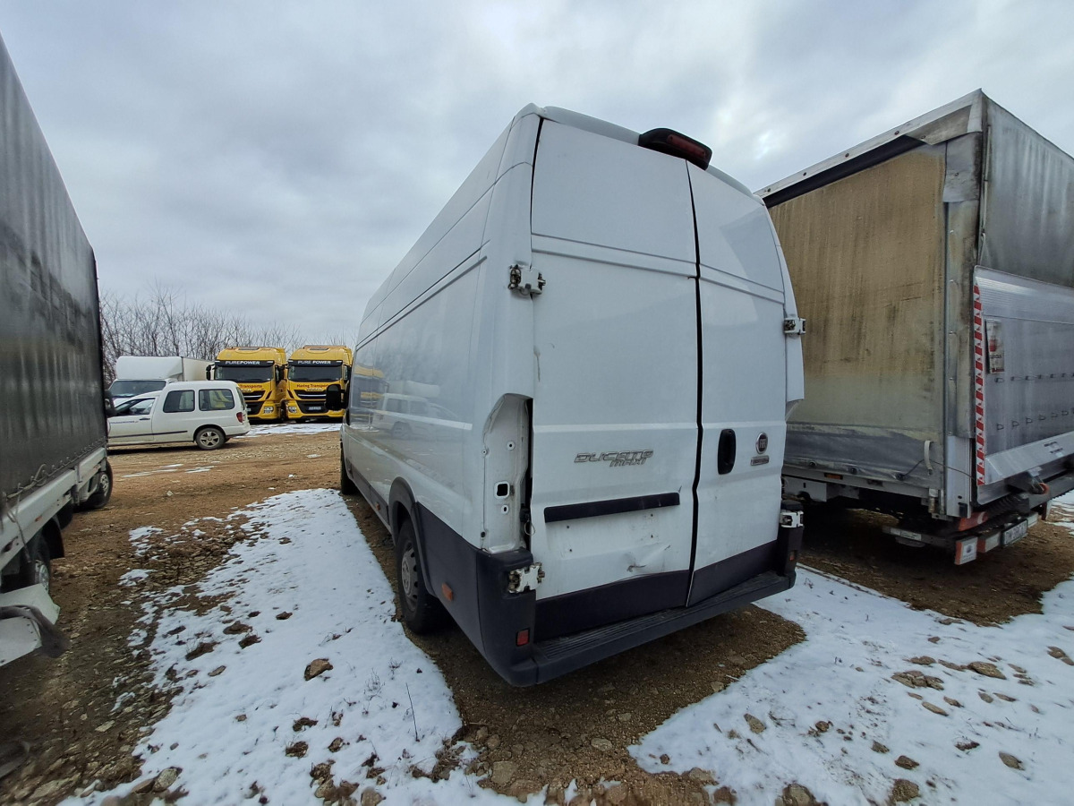 FIAT DUCATO FURGON BLASZAK - Βαν: φωτογραφία 4 FIAT DUCATO FURGON BLASZAK - Βαν: φωτογραφία 4