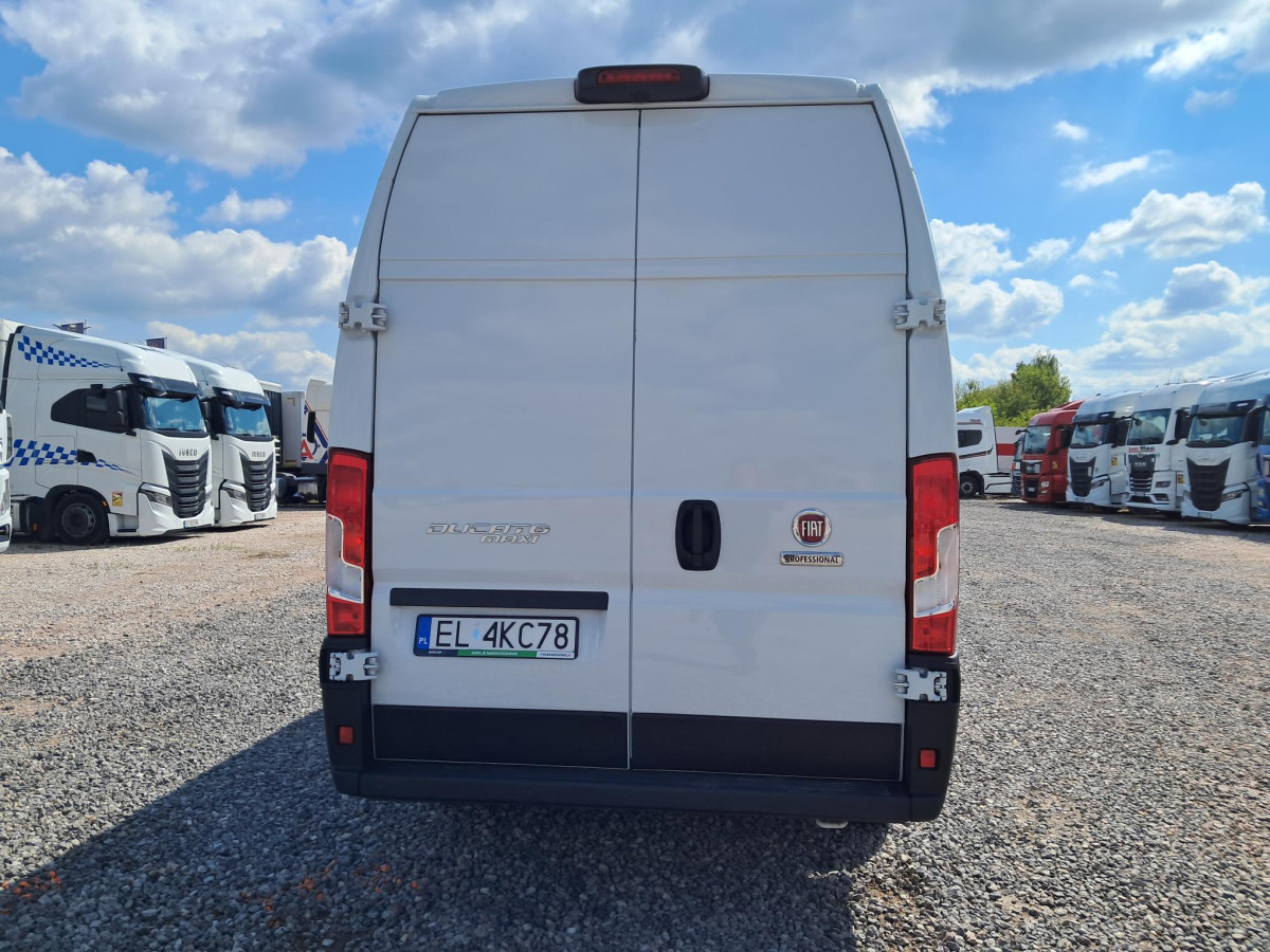FIAT DUCATO FURGON BLASZAK - Βαν: φωτογραφία 5 FIAT DUCATO FURGON BLASZAK - Βαν: φωτογραφία 5