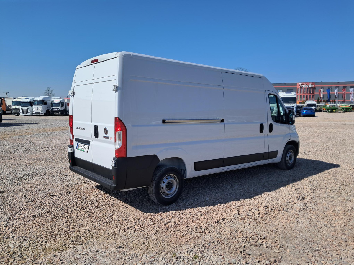 FIAT DUCATO FURGON BLASZAK - Βαν: φωτογραφία 4 FIAT DUCATO FURGON BLASZAK - Βαν: φωτογραφία 4