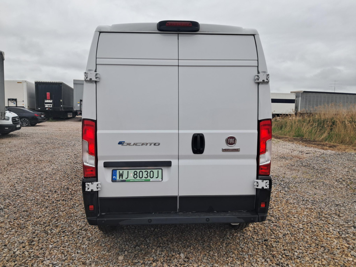 FIAT DUCATO FURGON BLASZAK - Βαν, Ηλεκτρικό van: φωτογραφία 5 FIAT DUCATO FURGON BLASZAK - Βαν, Ηλεκτρικό van: φωτογραφία 5