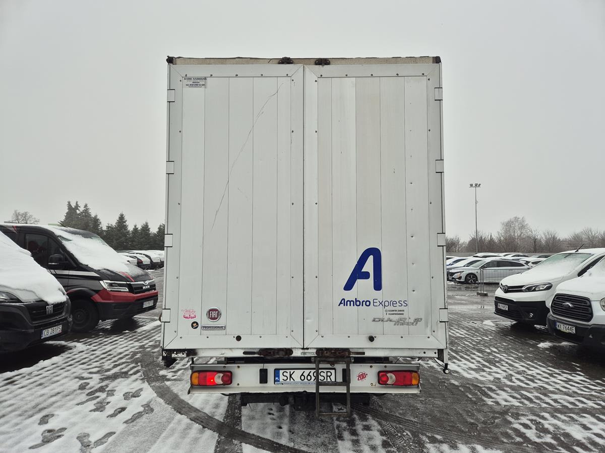 FIAT DUCATO MAXI PLANDEKA - Επαγγελματικό αυτοκίνητο με μουσαμά: φωτογραφία 4 FIAT DUCATO MAXI PLANDEKA - Επαγγελματικό αυτοκίνητο με μουσαμά: φωτογραφία 4