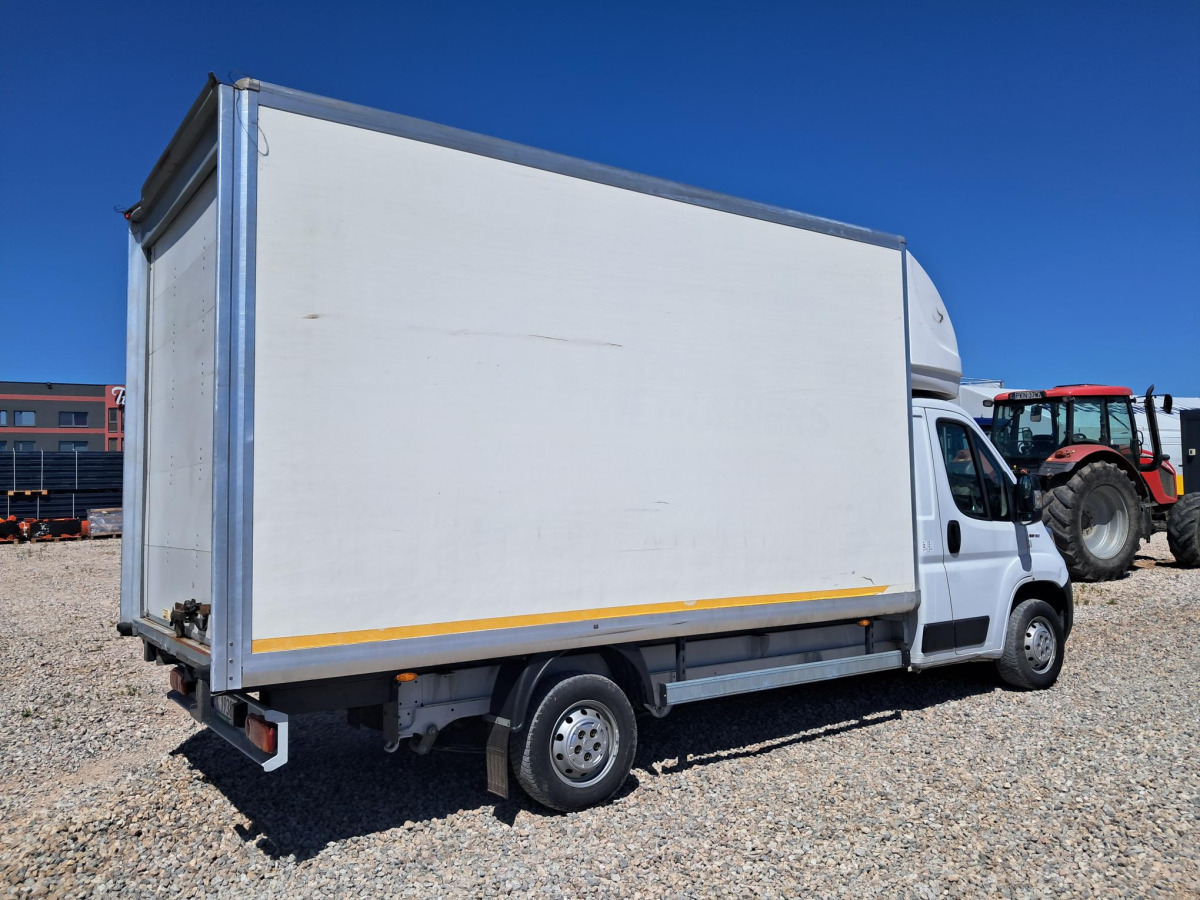FIAT DUCATO PLANDEKA Z WINDĄ - Επαγγελματικό αυτοκίνητο με μουσαμά: φωτογραφία 4 FIAT DUCATO PLANDEKA Z WINDĄ - Επαγγελματικό αυτοκίνητο με μουσαμά: φωτογραφία 4