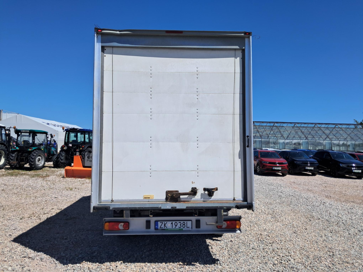 FIAT DUCATO PLANDEKA Z WINDĄ - Επαγγελματικό αυτοκίνητο με μουσαμά: φωτογραφία 5 FIAT DUCATO PLANDEKA Z WINDĄ - Επαγγελματικό αυτοκίνητο με μουσαμά: φωτογραφία 5