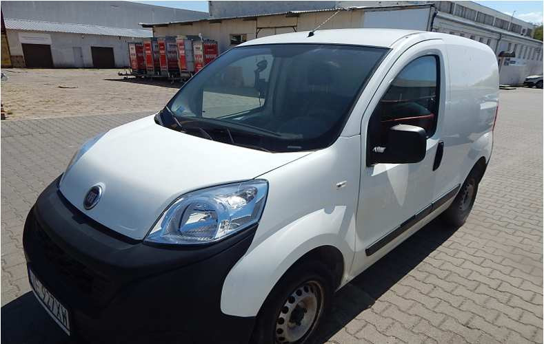 FIAT FIORINO FURGON BLASZAK - Βαν: φωτογραφία 2 FIAT FIORINO FURGON BLASZAK - Βαν: φωτογραφία 2
