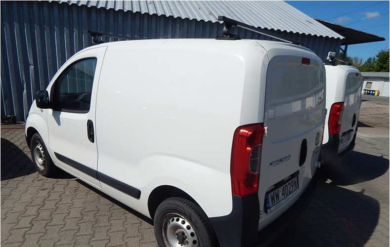 FIAT FIORINO FURGON BLASZAK - Βαν: φωτογραφία 4 FIAT FIORINO FURGON BLASZAK - Βαν: φωτογραφία 4