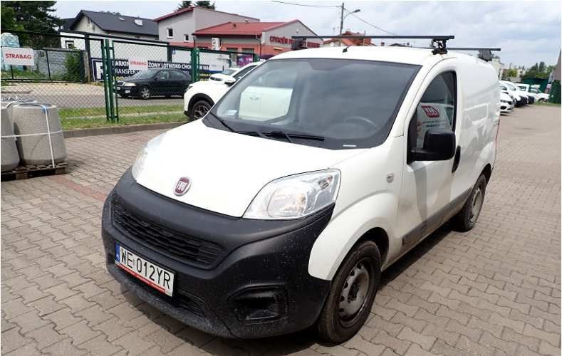 FIAT FIORINO FURGON BLASZAK - Βαν: φωτογραφία 2 FIAT FIORINO FURGON BLASZAK - Βαν: φωτογραφία 2