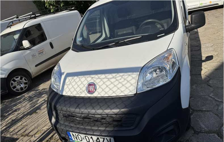 FIAT FIORINO FURGON BLASZAK - Βαν: φωτογραφία 3 FIAT FIORINO FURGON BLASZAK - Βαν: φωτογραφία 3