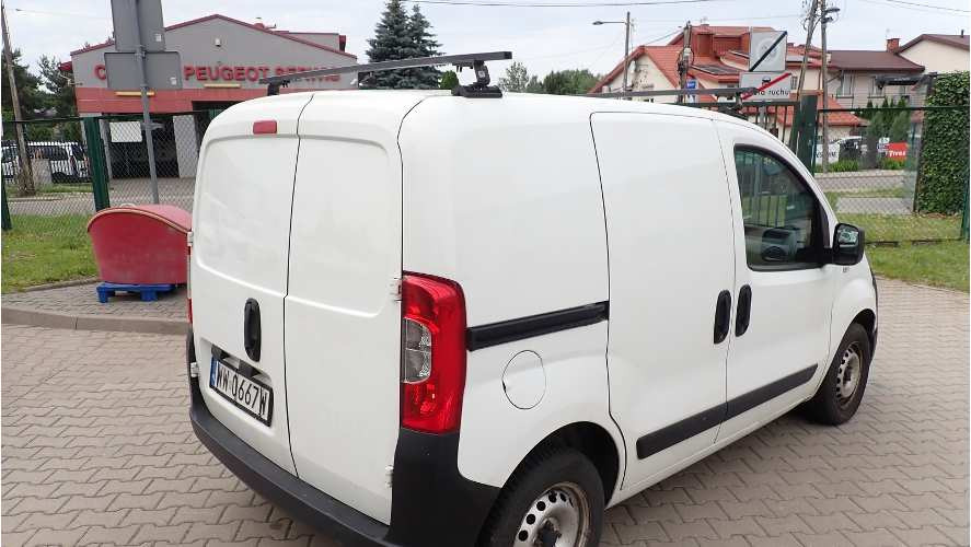 FIAT FIORINO FURGON BLASZAK - Βαν: φωτογραφία 3 FIAT FIORINO FURGON BLASZAK - Βαν: φωτογραφία 3