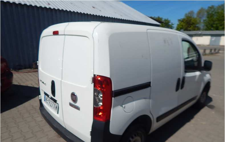 FIAT FIORINO FURGON BLASZAK - Βαν: φωτογραφία 3 FIAT FIORINO FURGON BLASZAK - Βαν: φωτογραφία 3