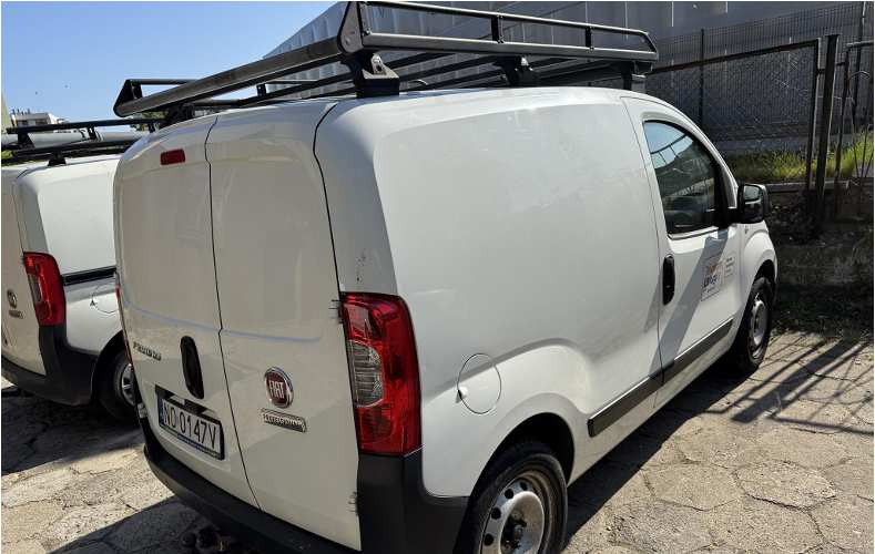 FIAT FIORINO FURGON BLASZAK - Βαν: φωτογραφία 5 FIAT FIORINO FURGON BLASZAK - Βαν: φωτογραφία 5