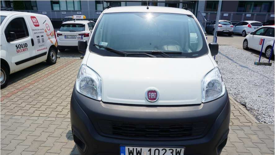 FIAT FIORINO FURGON BLASZAK - Βαν: φωτογραφία 5 FIAT FIORINO FURGON BLASZAK - Βαν: φωτογραφία 5
