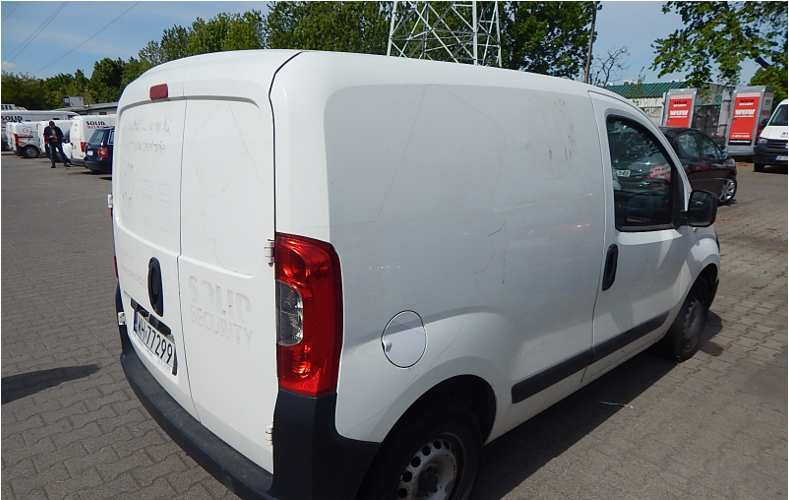 FIAT FIORINO FURGON BLASZAK - Βαν: φωτογραφία 3 FIAT FIORINO FURGON BLASZAK - Βαν: φωτογραφία 3