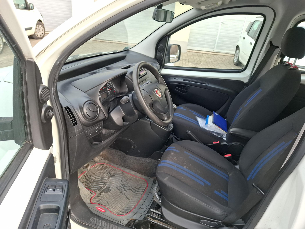 FIAT FIORINO MINIVAN - Αυτοκίνητο: φωτογραφία 5 FIAT FIORINO MINIVAN - Αυτοκίνητο: φωτογραφία 5