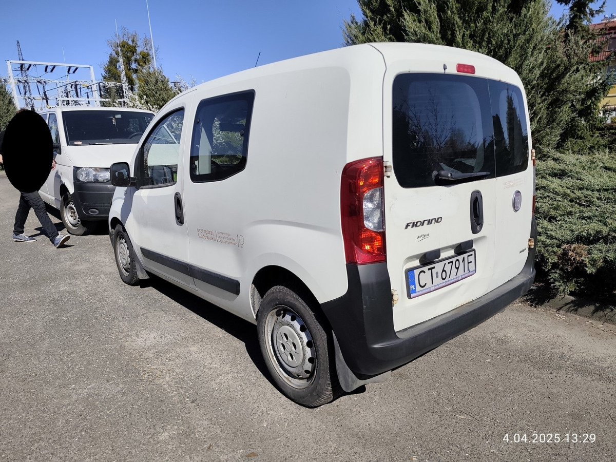 FIAT FIORINO MINIVAN - Αυτοκίνητο: φωτογραφία 5 FIAT FIORINO MINIVAN - Αυτοκίνητο: φωτογραφία 5