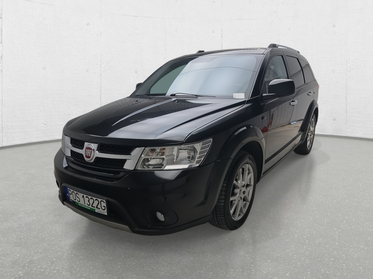 FIAT FREEMONT SUV - SUV: φωτογραφία 3 FIAT FREEMONT SUV - SUV: φωτογραφία 3