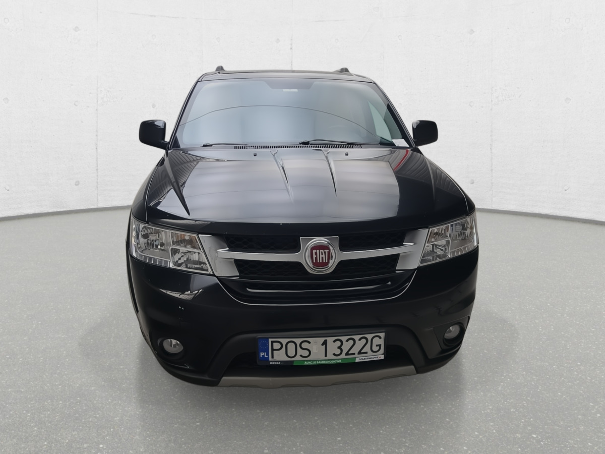 FIAT FREEMONT SUV - SUV: φωτογραφία 4 FIAT FREEMONT SUV - SUV: φωτογραφία 4