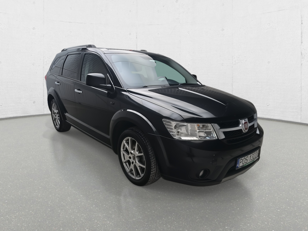 FIAT FREEMONT SUV - SUV: φωτογραφία 1 FIAT FREEMONT SUV - SUV: φωτογραφία 1