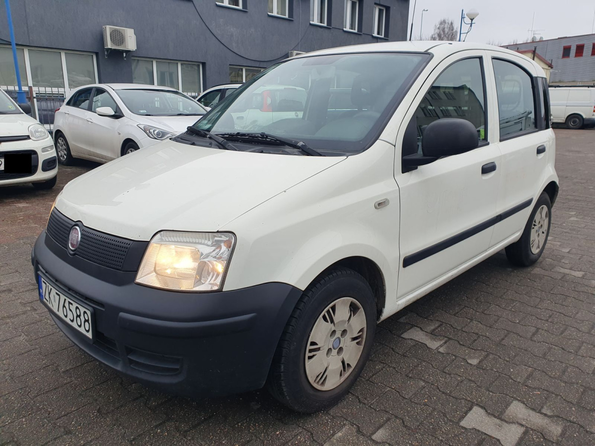 FIAT PANDA HATCHBACK - Hatchback: φωτογραφία 2 FIAT PANDA HATCHBACK - Hatchback: φωτογραφία 2