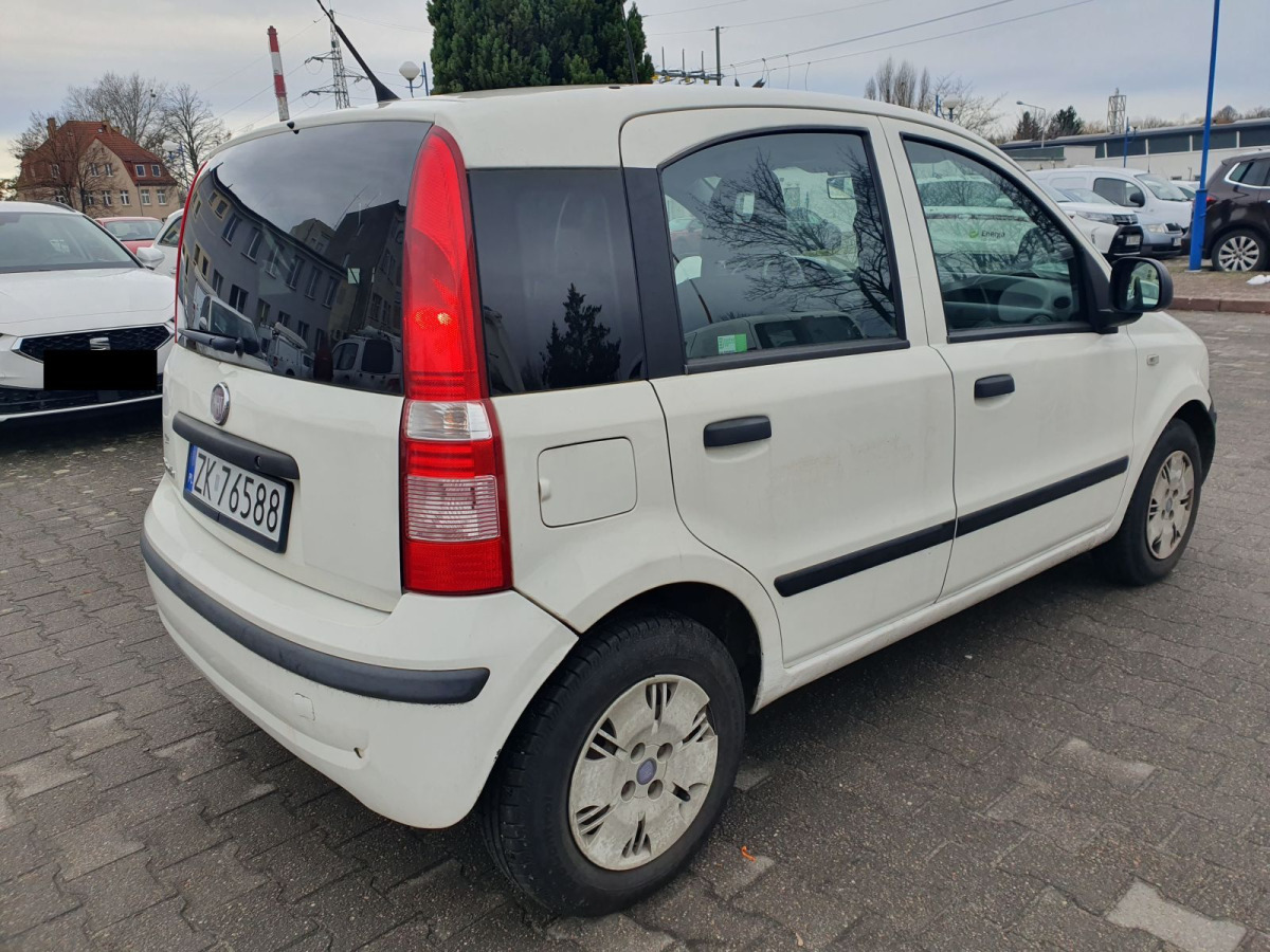 FIAT PANDA HATCHBACK - Hatchback: φωτογραφία 4 FIAT PANDA HATCHBACK - Hatchback: φωτογραφία 4