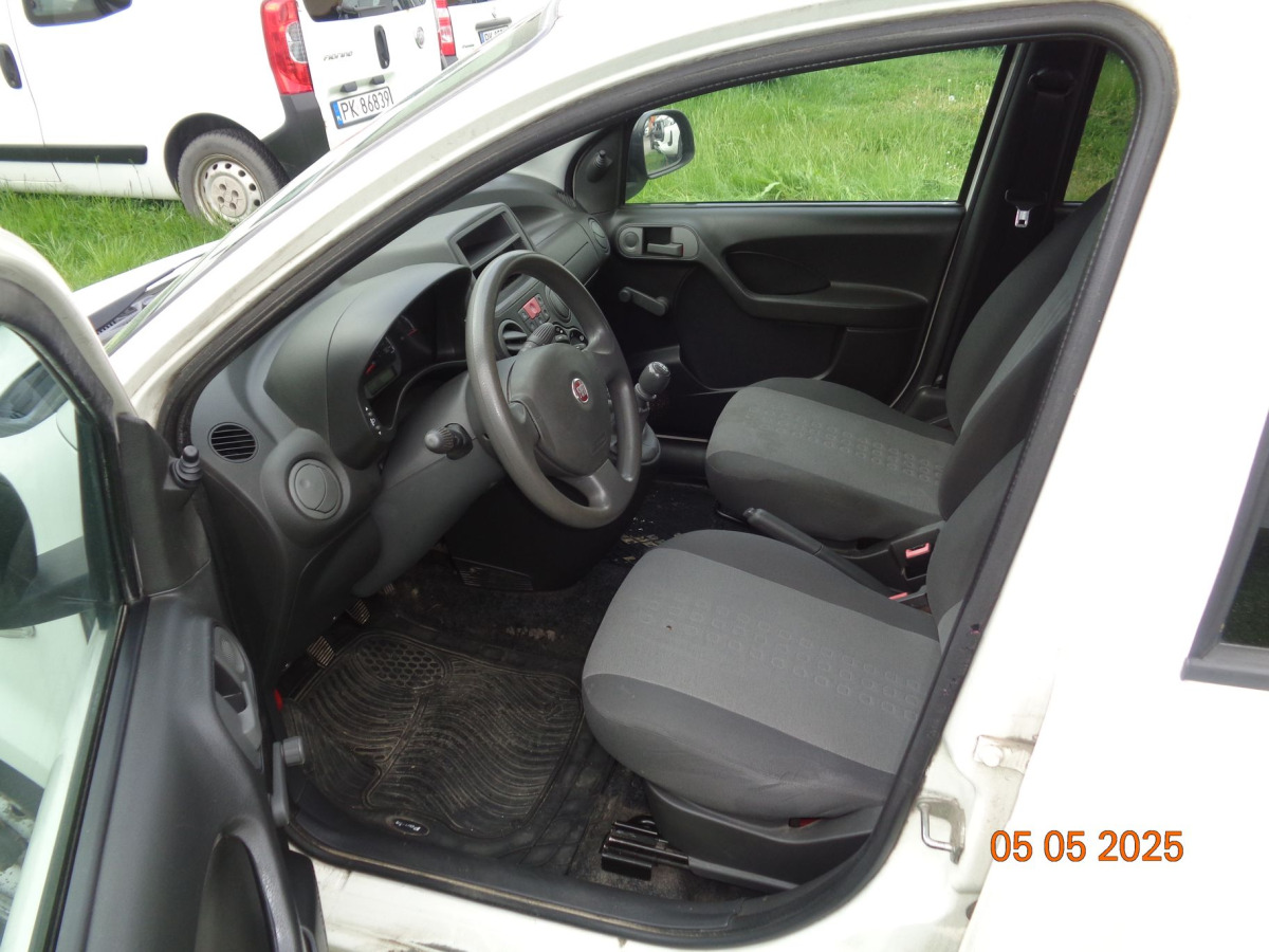 FIAT PANDA VAN HATCHBACK - Hatchback: φωτογραφία 5 FIAT PANDA VAN HATCHBACK - Hatchback: φωτογραφία 5