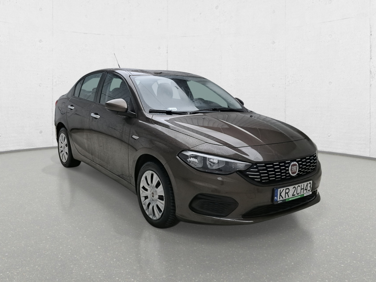FIAT TIPO SEDAN - Λιμουζίνα/ Sedan: φωτογραφία 2 FIAT TIPO SEDAN - Λιμουζίνα/ Sedan: φωτογραφία 2