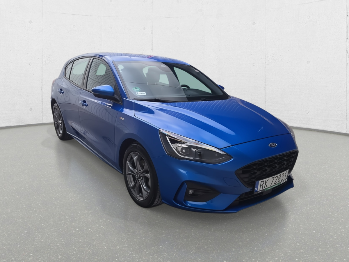 FORD FOCUS HATCHBACK - Hatchback: φωτογραφία 1 FORD FOCUS HATCHBACK - Hatchback: φωτογραφία 1