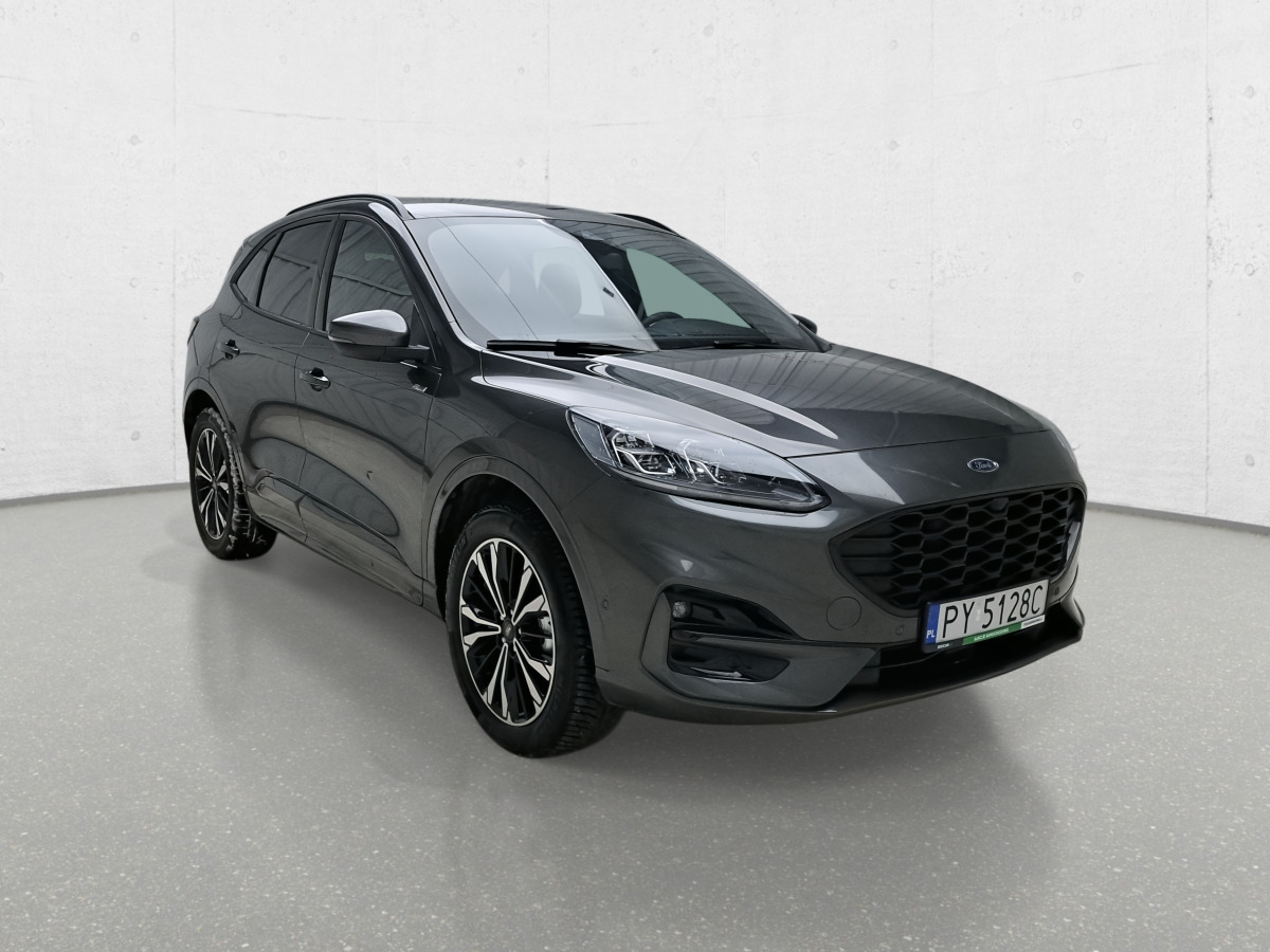 FORD KUGA SUV - SUV: φωτογραφία 1 FORD KUGA SUV - SUV: φωτογραφία 1