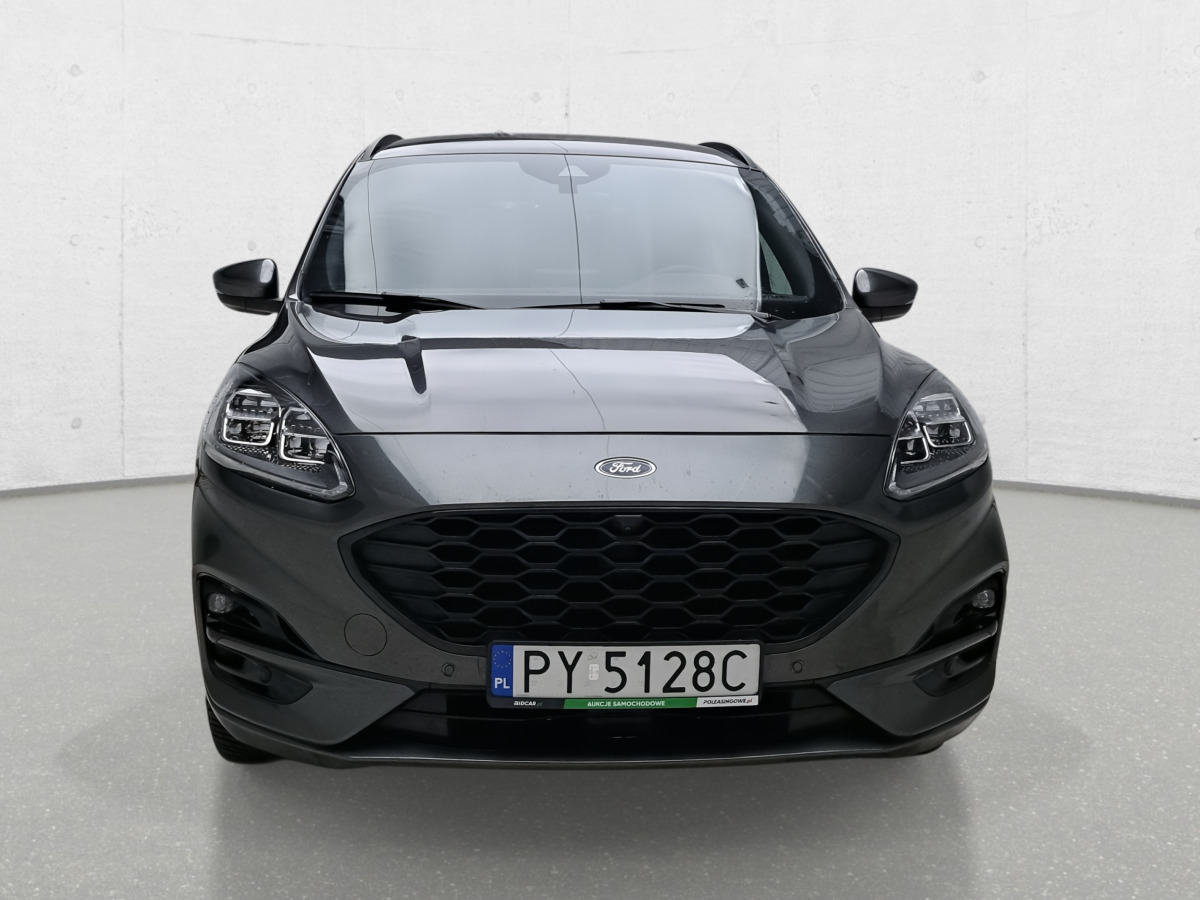 FORD KUGA SUV - SUV: φωτογραφία 3 FORD KUGA SUV - SUV: φωτογραφία 3