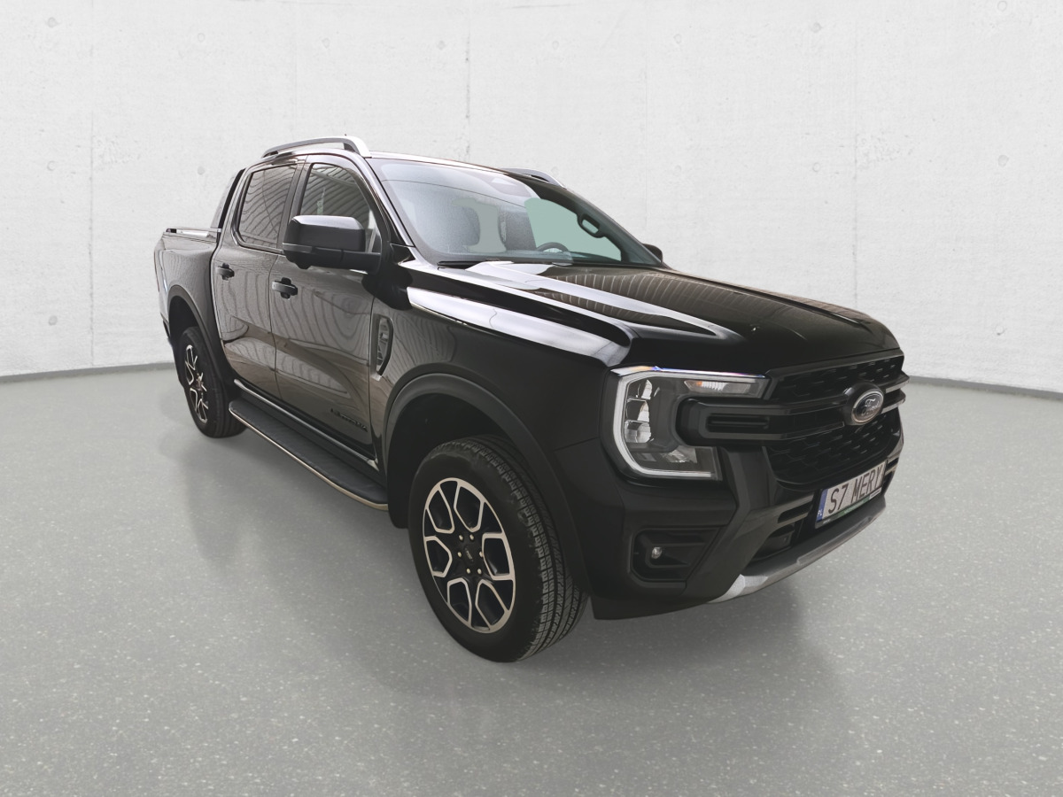 FORD RANGER PICK-UP - Αυτοκίνητο: φωτογραφία 2 FORD RANGER PICK-UP - Αυτοκίνητο: φωτογραφία 2