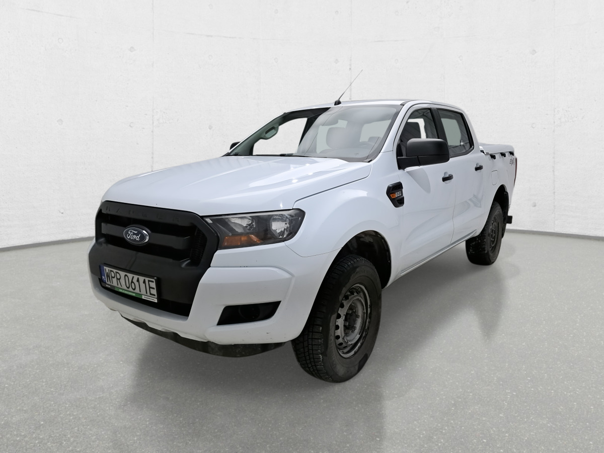 FORD RANGER PICK-UP - Ημιφορτηγό: φωτογραφία 4 FORD RANGER PICK-UP - Ημιφορτηγό: φωτογραφία 4